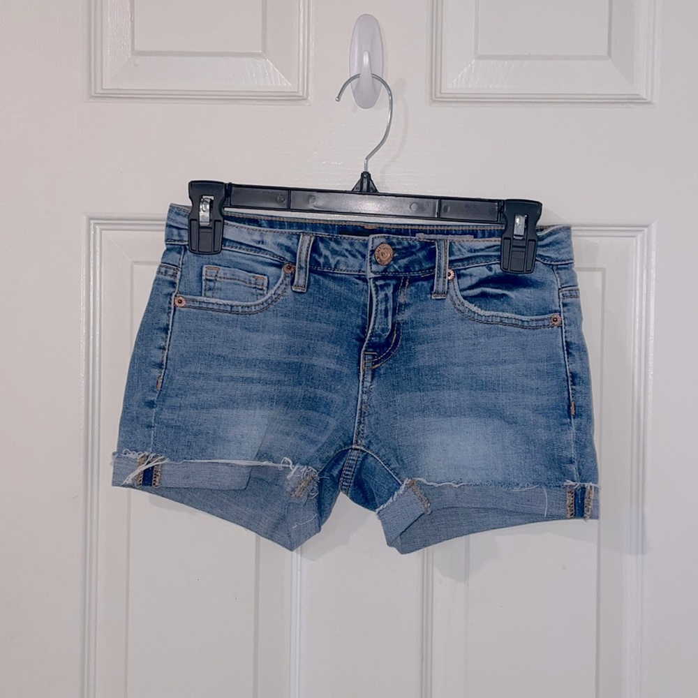 Aeropostale Midi Shorts